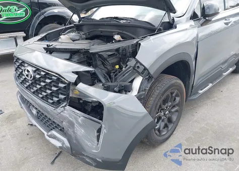 2022 Hyundai Santa Fe Xrt из США, поврежденный, VIN 5NMS6DAJ4NH434581